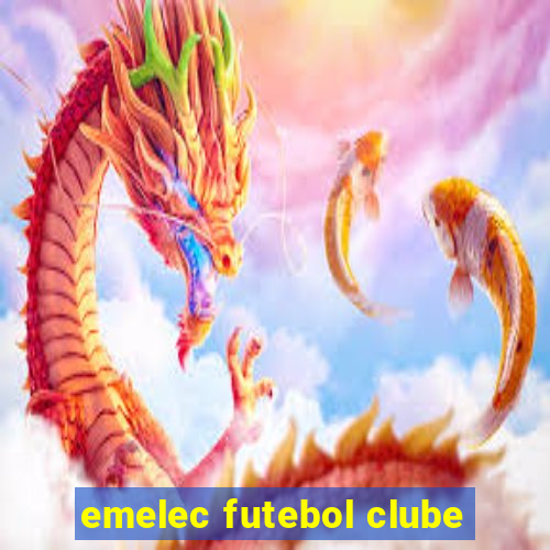 emelec futebol clube